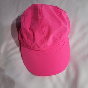 Lululemon Pink Cap
